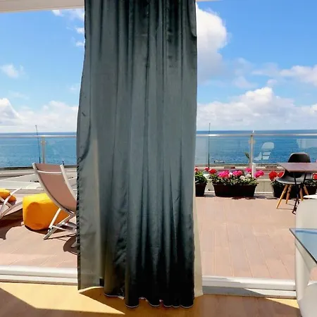 Consuls Ocean View 아파트 Ponta Delgada