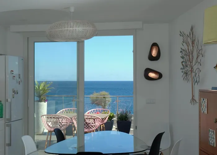 Apartmán Consuls Ocean View