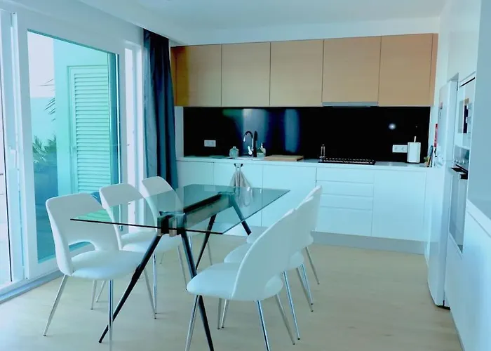 דירה Consuls Ocean View *